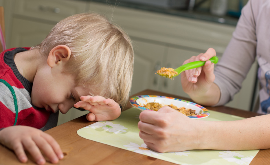 Why Do Toddlers Refuse Food 